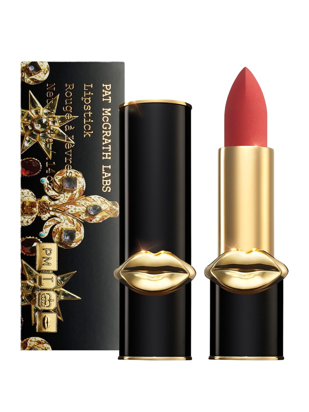 Pat McGrath Fever Dream Mattetrance Lipstick NIB